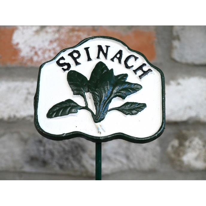 Metal Vegetable Markers Plants Labels Garden Sign Outdoor Veg Tags Heavy Duty - Picture 11 of 13