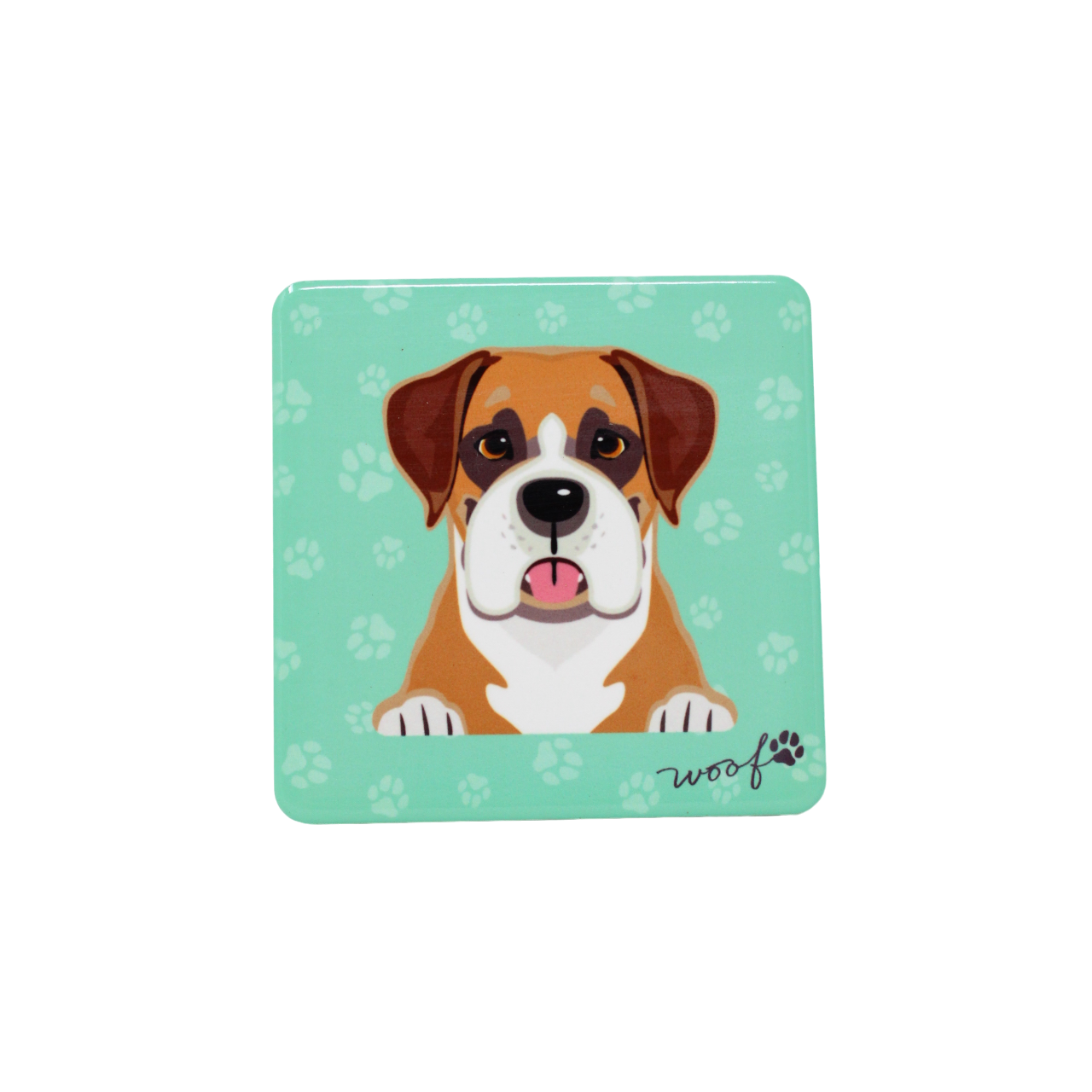 Drink Coasters Dog Medium Large Labrador Spaniel Collie Drinks Coaster Ceramic