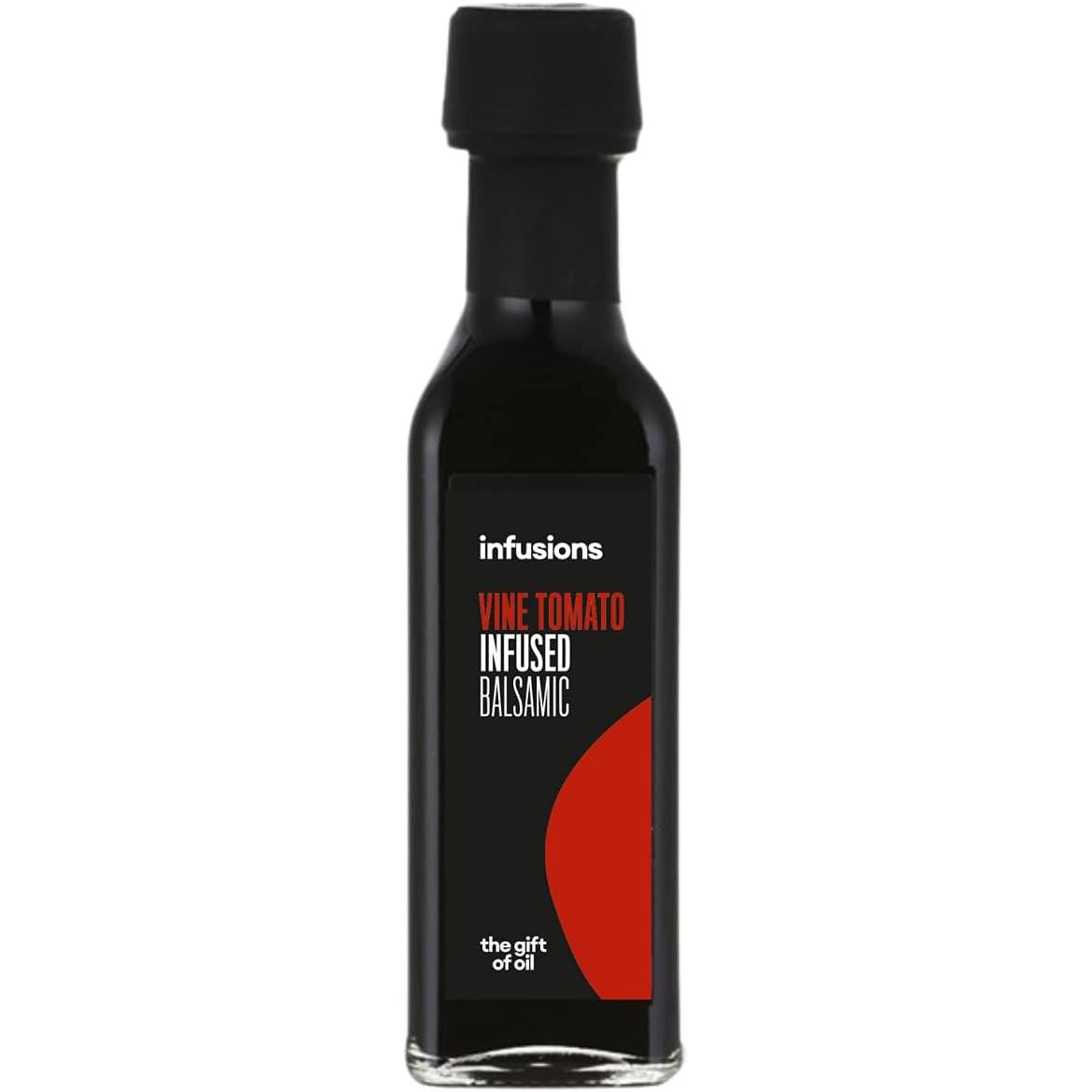 Infused Balsamic Vinegar Thick Flavoured Dressing Fig,Mango,Ginger,Garlic 100ml - Picture 8 of 8