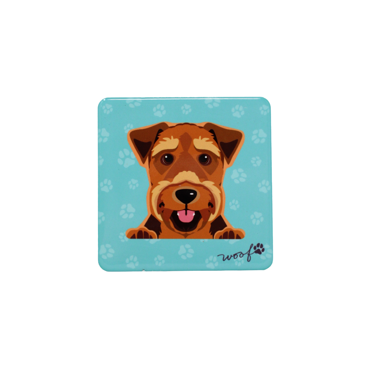 Drink Coasters Dog Small Medium Pug Bulldog Drinks Hot Drinks Coaster Ceramic