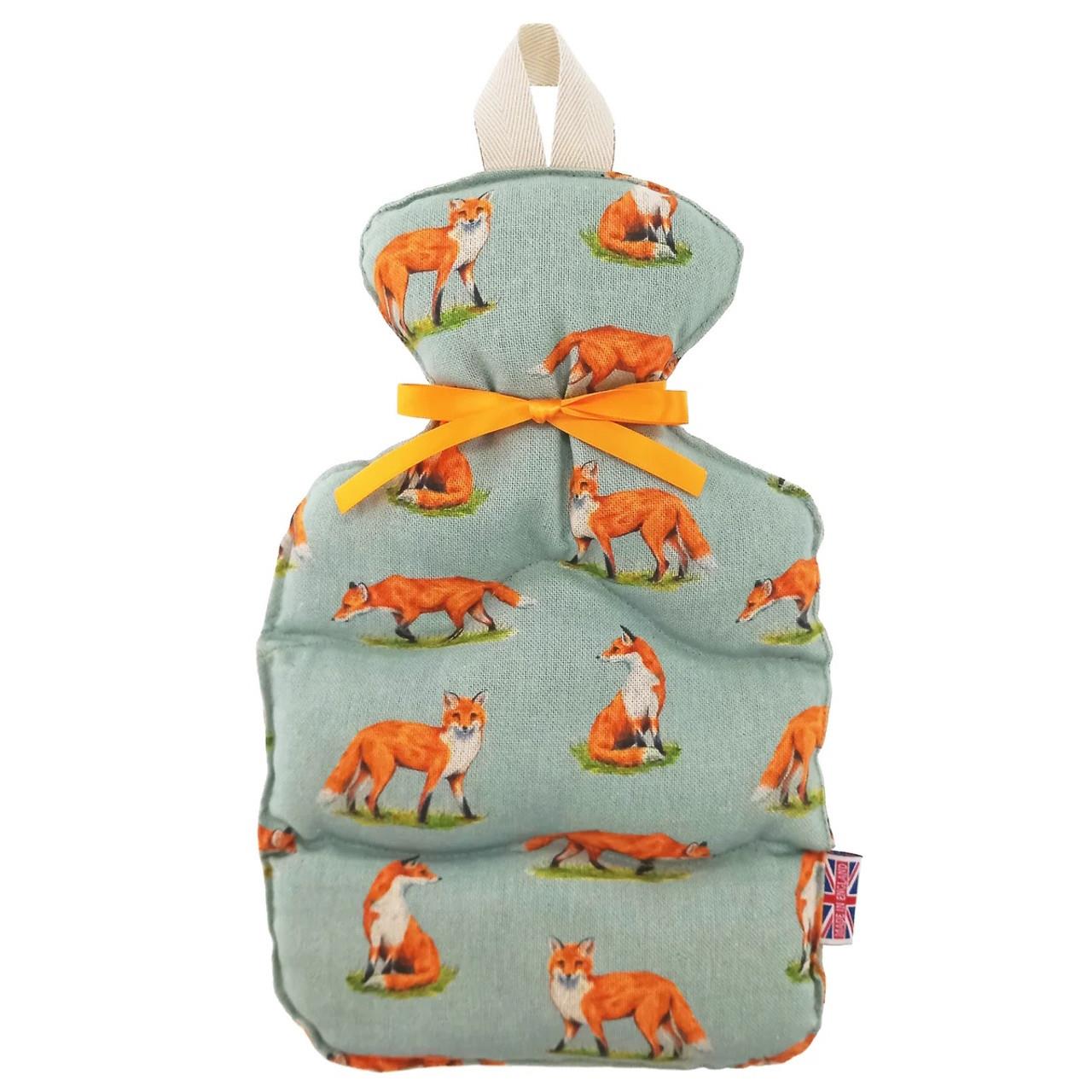 Microwavable Hot Water Bottle Pain Relief Heat Wrap Wheat Bag Lavender Floral - Picture 7 of 27