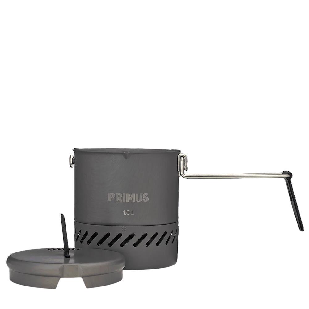 Primus Efficient Heat Pot Transportable Camping Easy Cooking Heat Exchanger - Picture 9 of 13