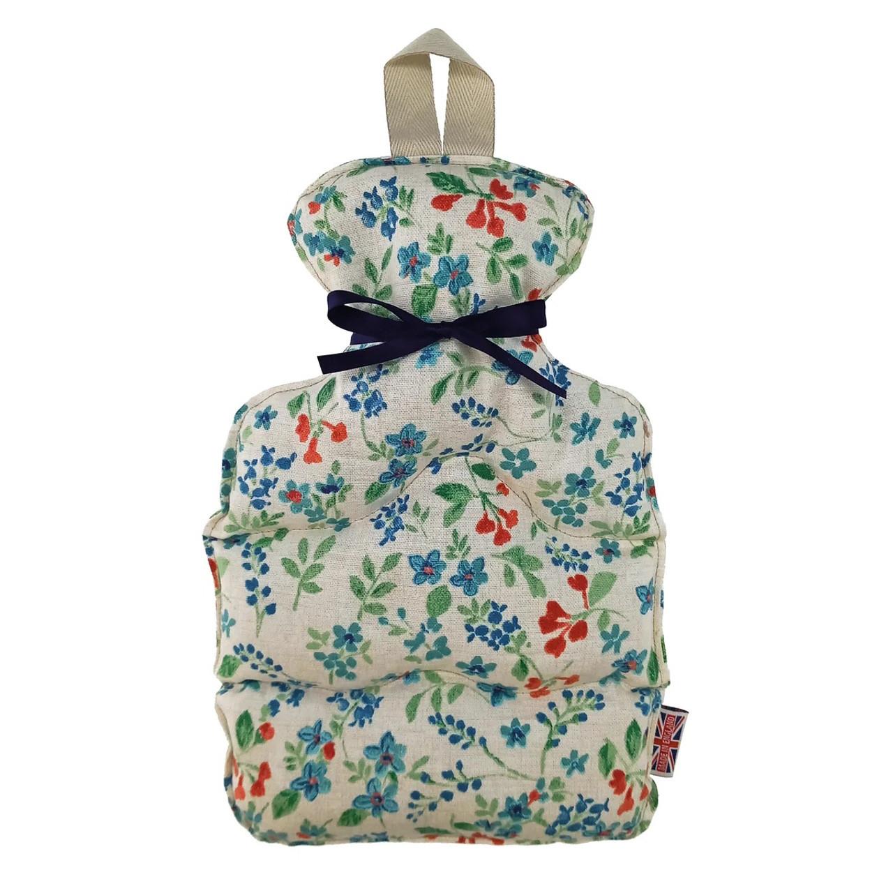 Microwavable Hot Water Bottle Pain Relief Heat Wrap Wheat Bag Lavender Floral - Picture 24 of 27