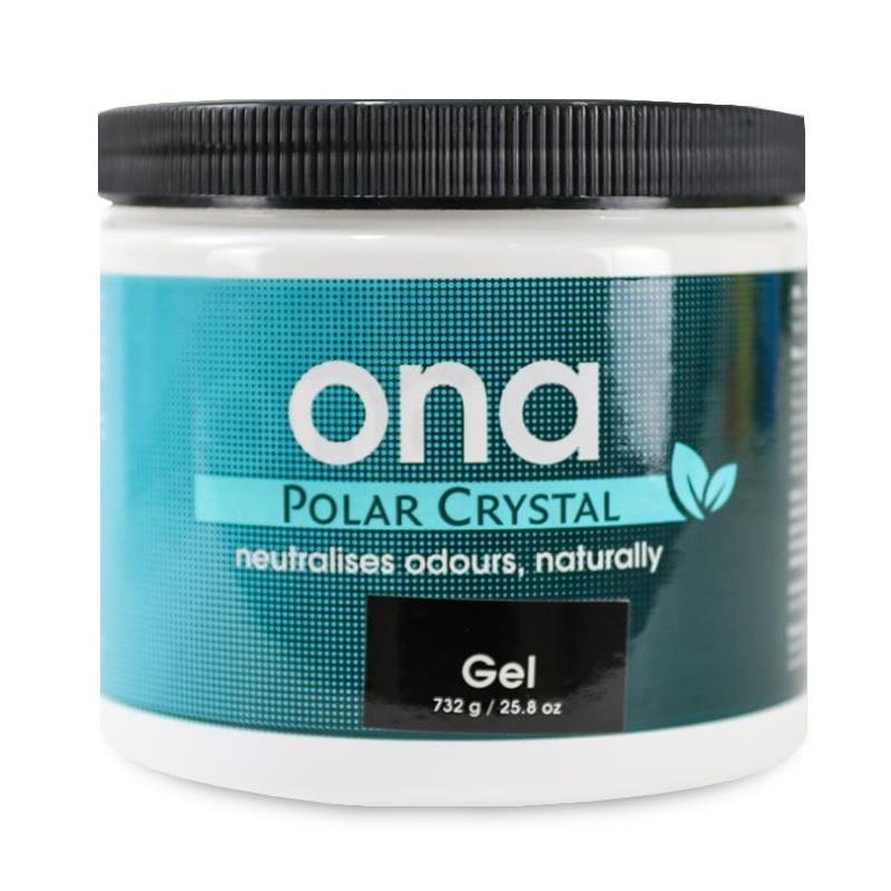 Natural Odour Neutraliser Eliminator Air Freshener Scented Remover ONA Gel 732g