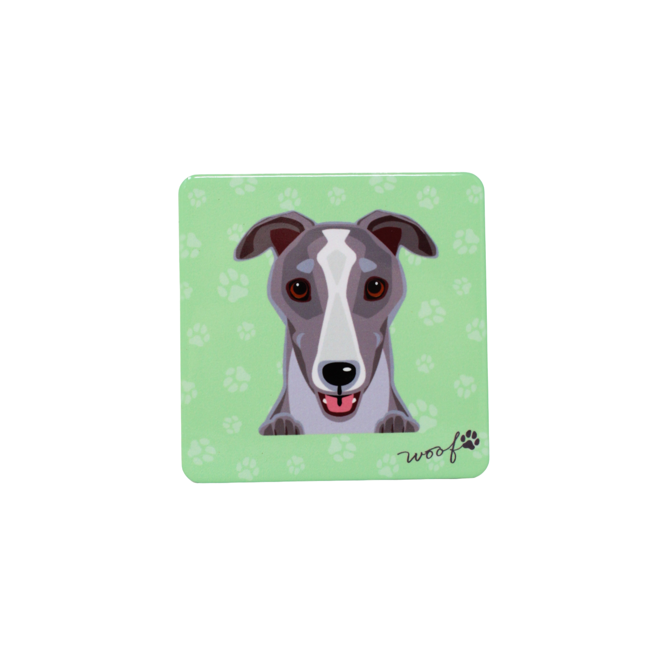 Drink Coasters Dog Medium Large Labrador Spaniel Collie Drinks Coaster Ceramic