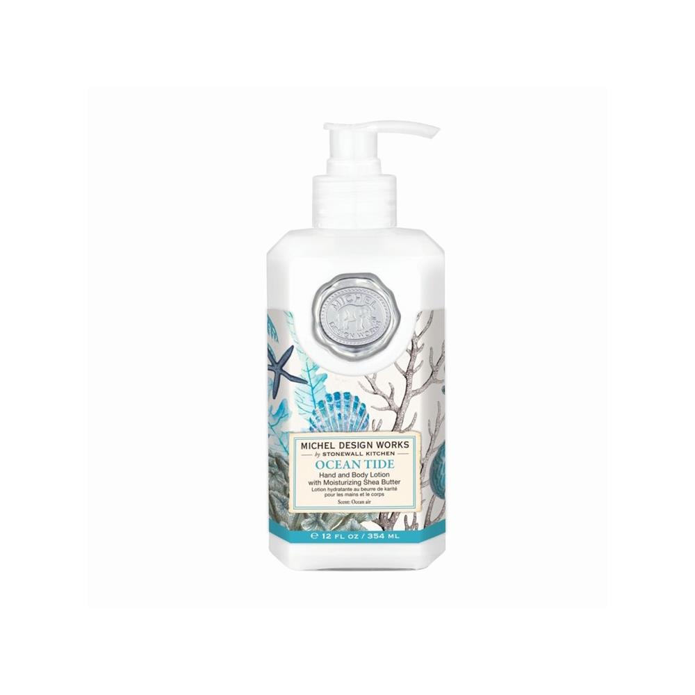 Hand Body Lotion 353ml Moisturising Hydrating Various Scents Michel Design Work - Picture 8 of 8