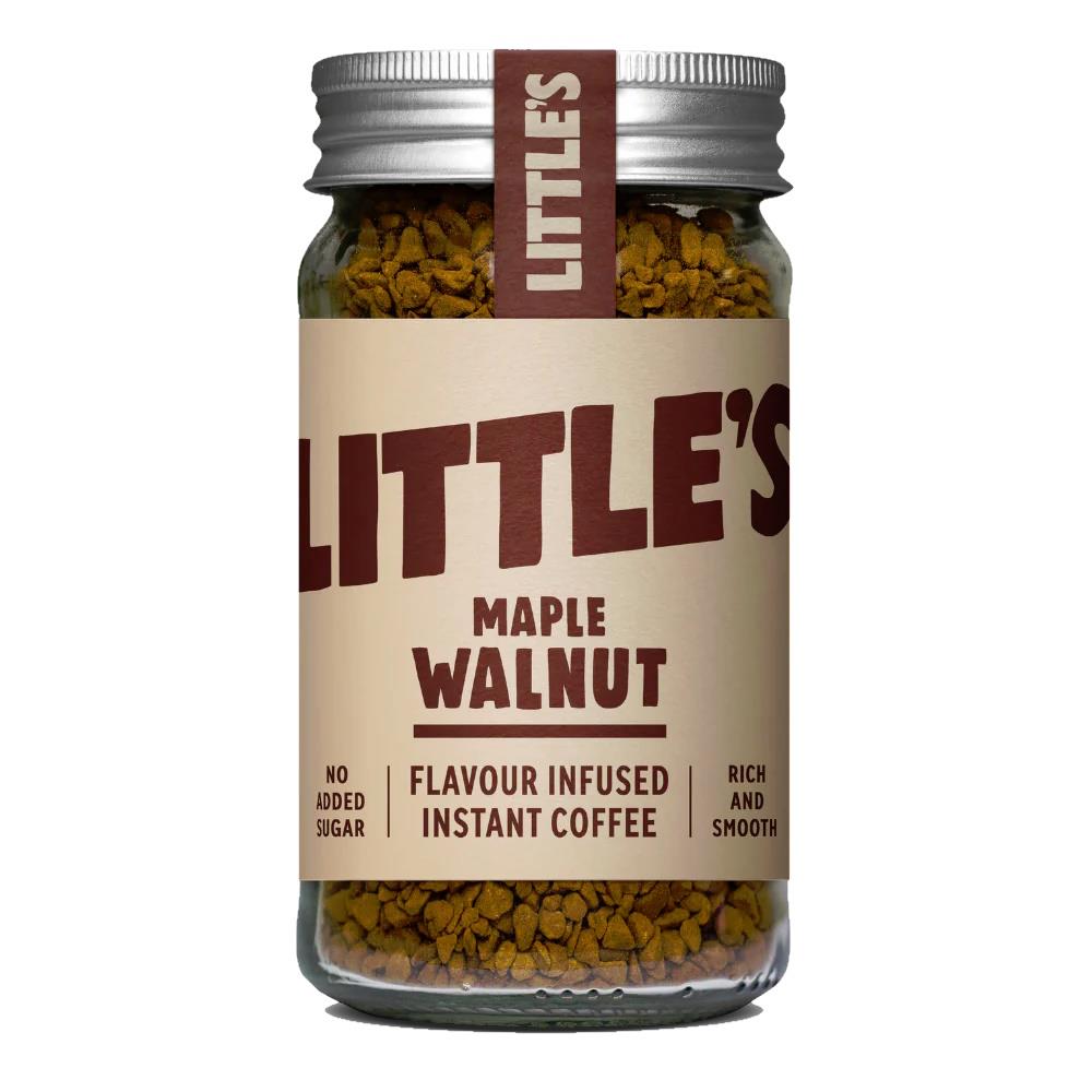 Littles Flavour Infused Instant Coffee Low Calorie No added Sugar 50g Jar Gift - Picture 13 of 15