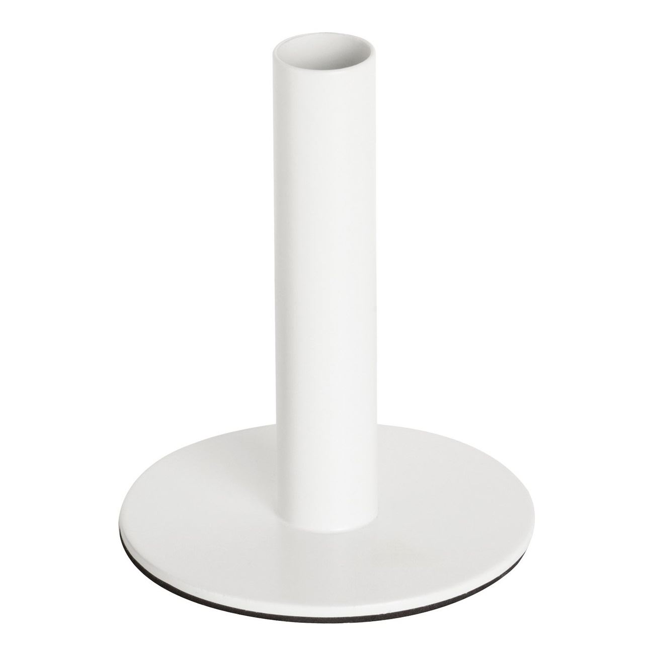 Single Straight Metal Taper Candle Stick Holders Table Candles Wedding Decor