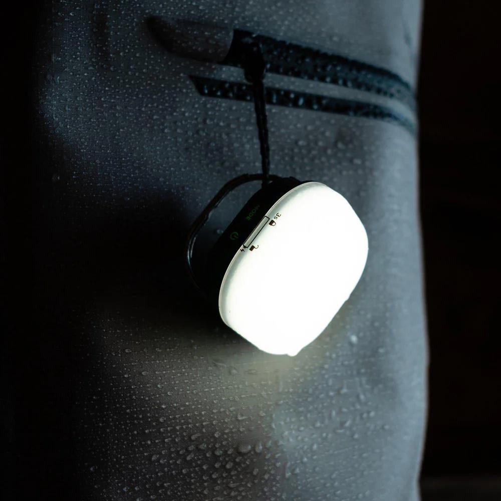 Silva Mini Linterna Antorcha LED Camping Resistente al Agua Tecnología Híbrida 250 lm - Imagen 22 de 29