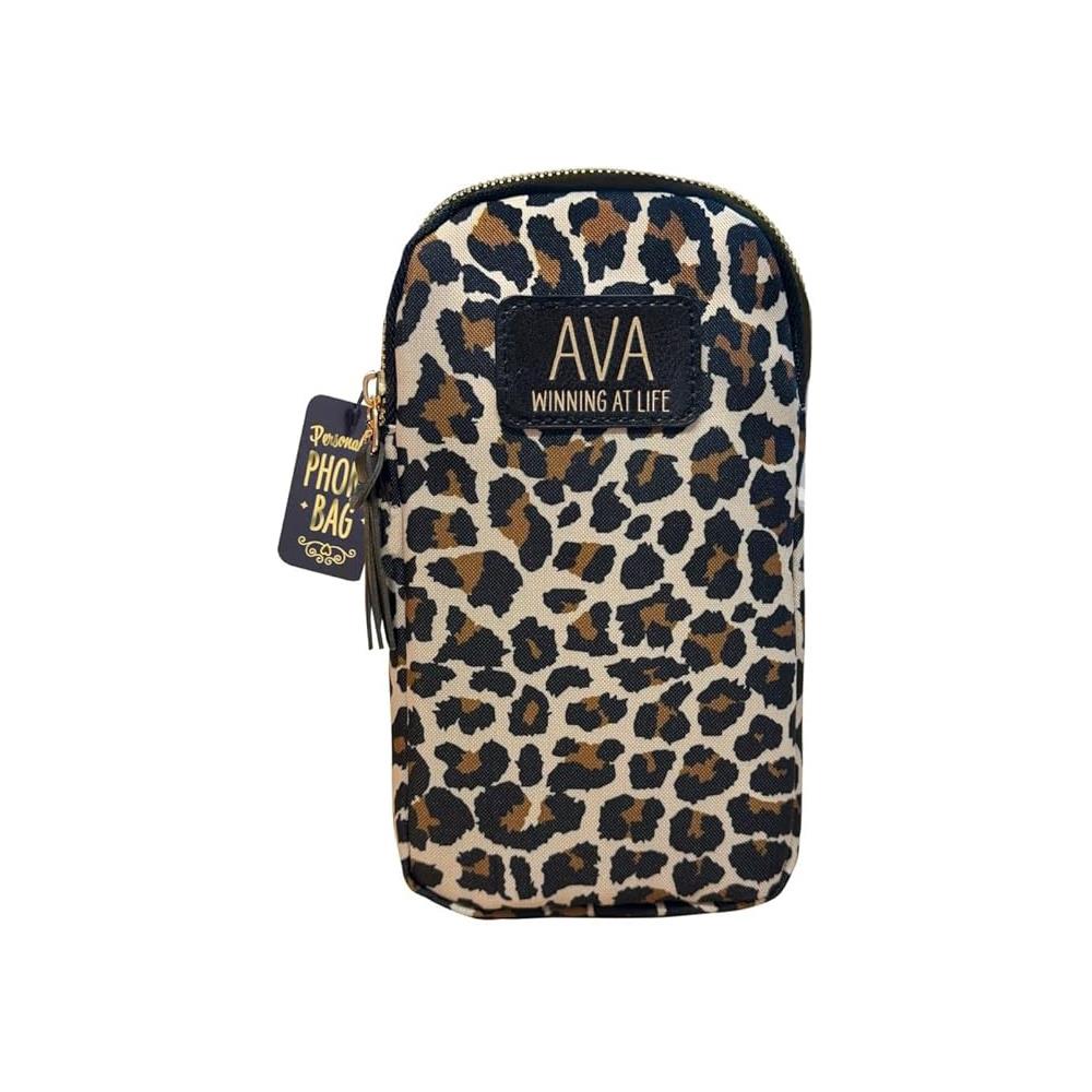 Phone Bag Women Name Crossbody Shoulder Body Bags Pre Personalised Wallet Pouch