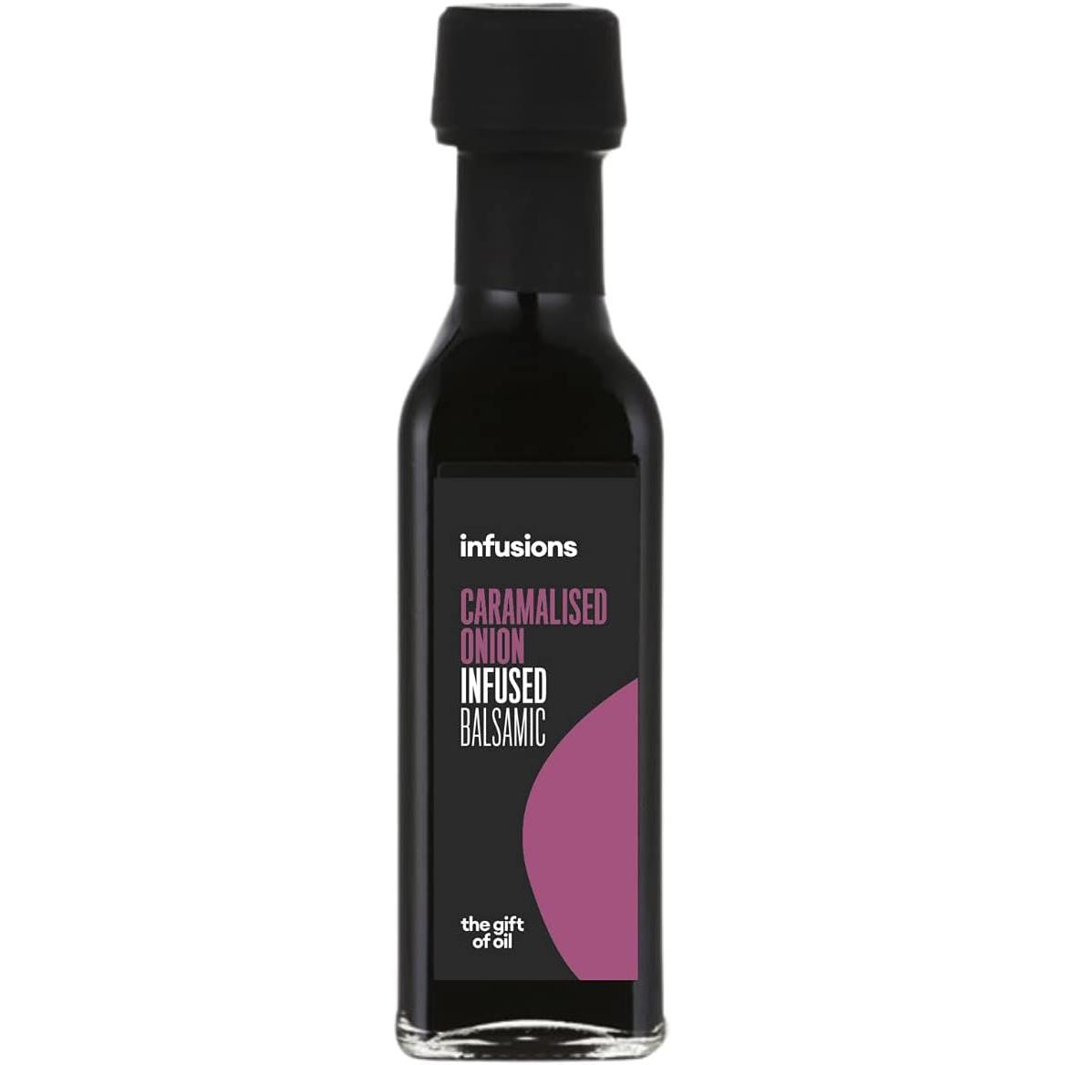 Infused Balsamic Vinegar Thick Flavoured Dressing Fig,Mango,Ginger,Garlic 100ml - Picture 2 of 8