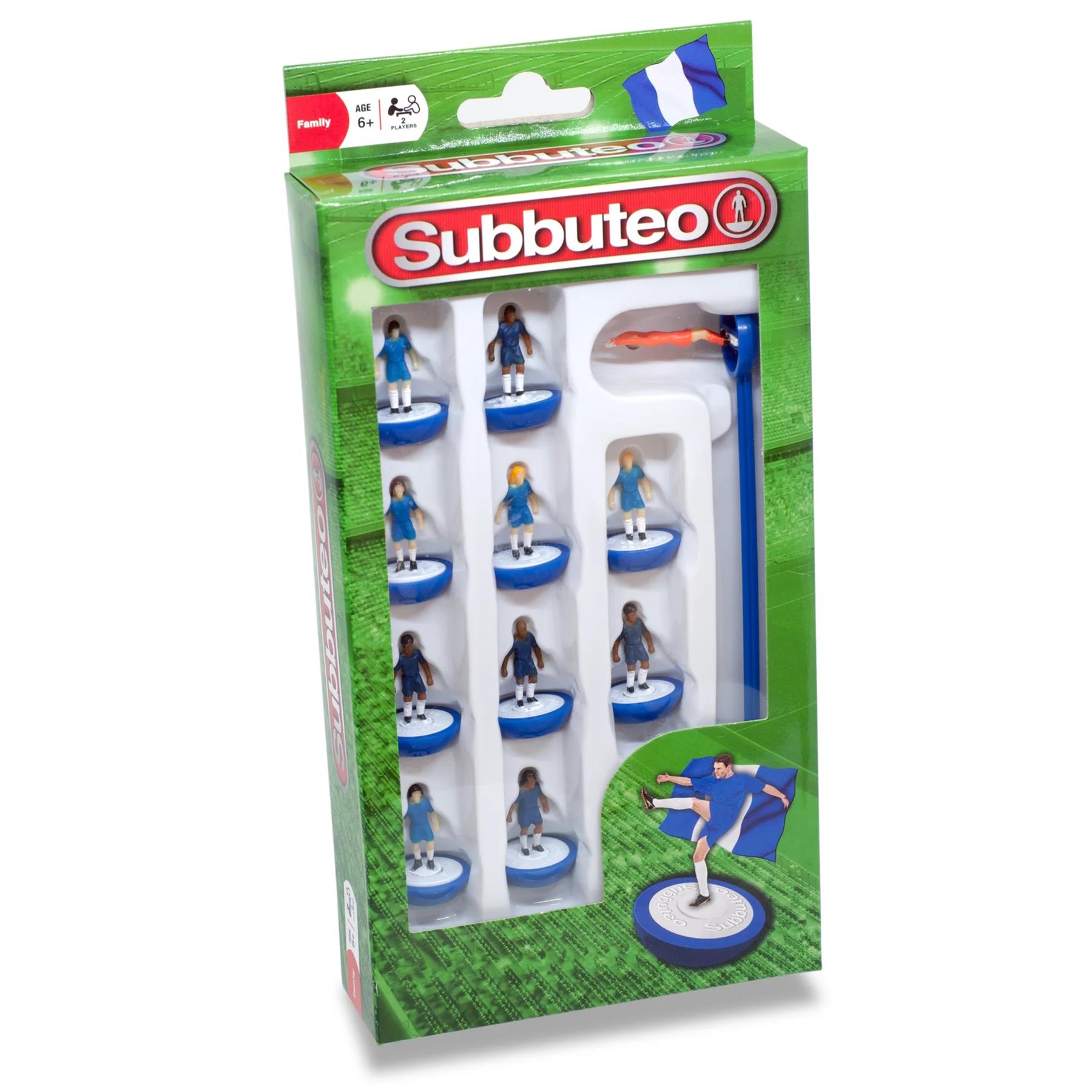 SUBBUTEO C100 COMPLETE Team England Team Ref. 317 in Original box
