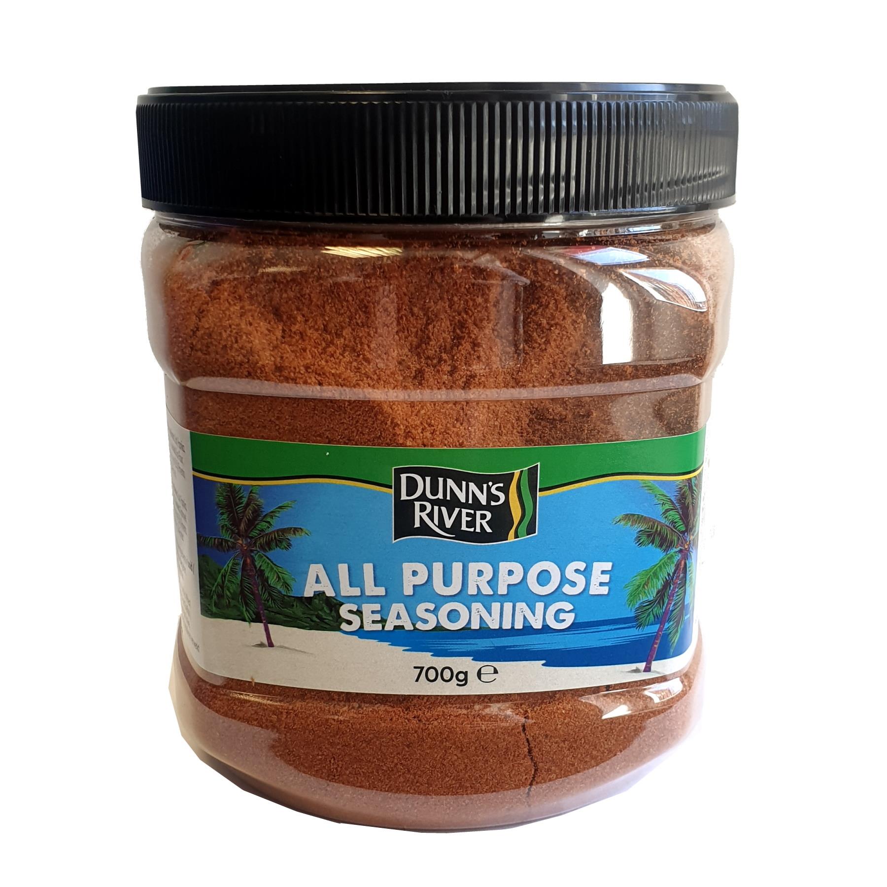 Dunns River All Purpose Seasoning Quality Ingredients Variety Spice
