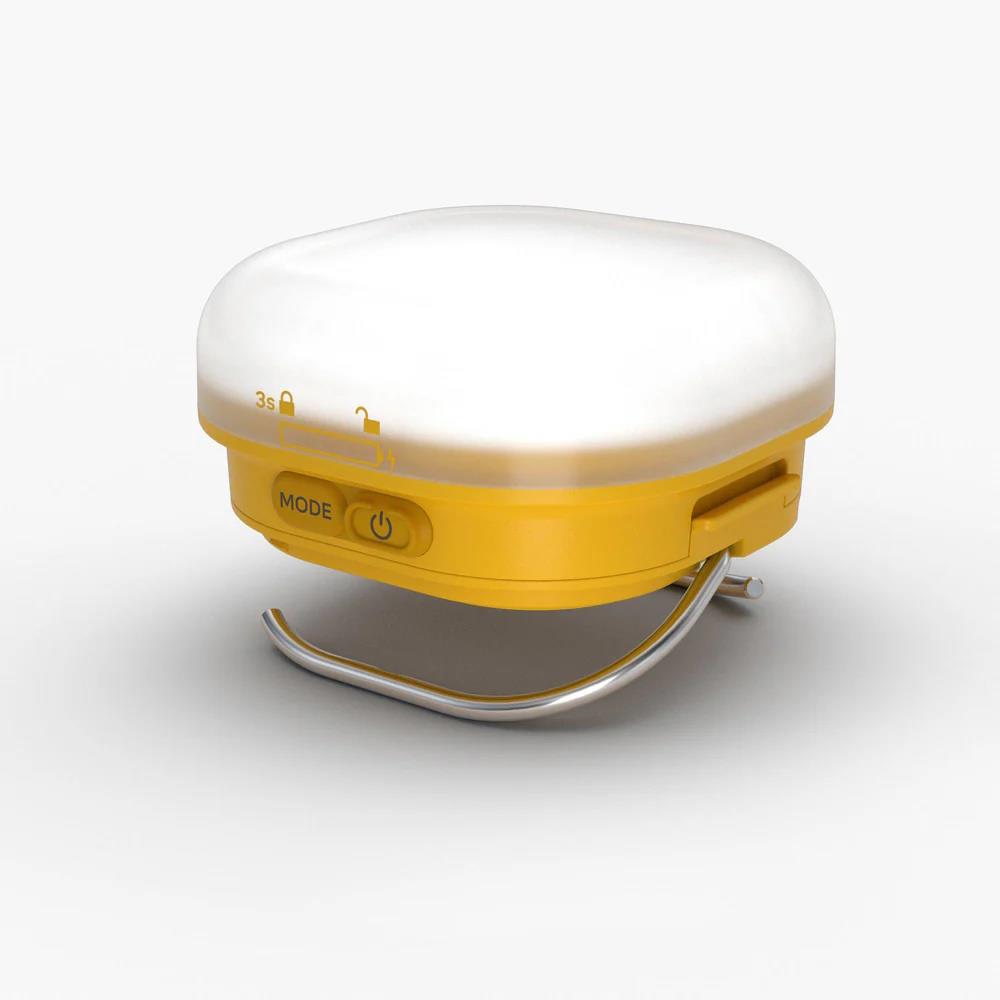 Silva Mini Linterna Antorcha LED Camping Resistente al Agua Tecnología Híbrida 250 lm - Imagen 21 de 29