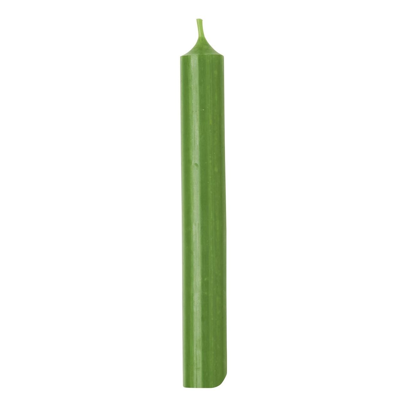Vela de cilindro de color liso sin perfume mesa bistró velas de boda - Imagen 24 de 61