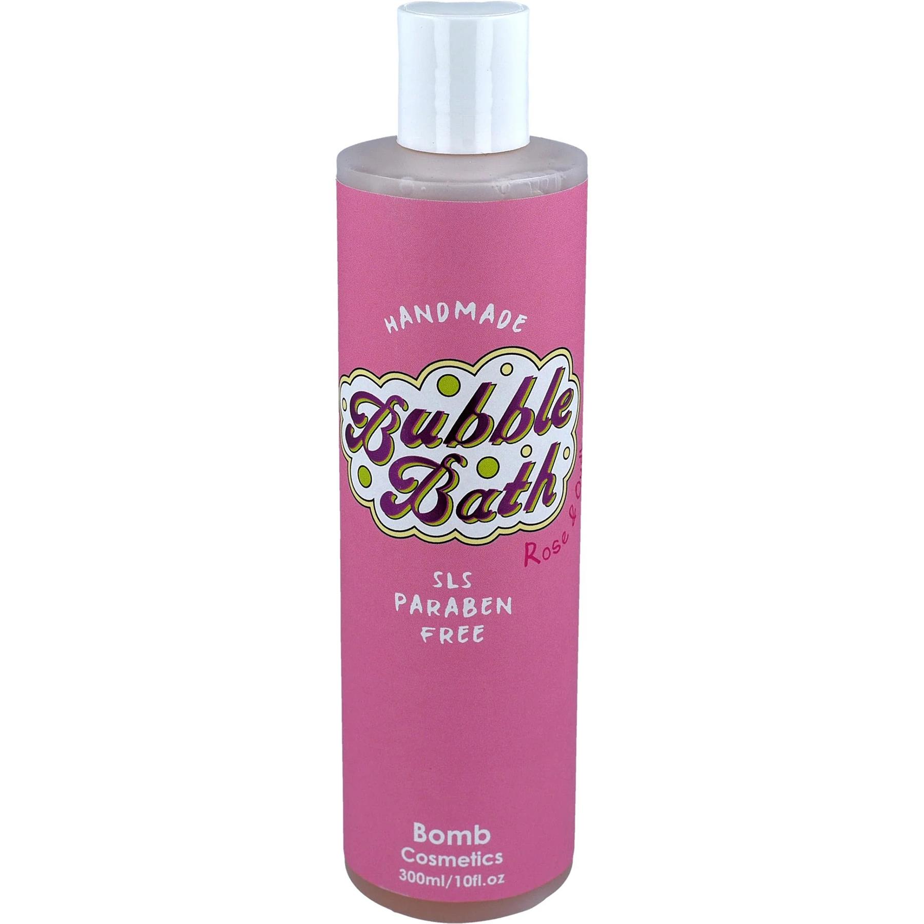 Bomb Cosmetics Bubble Bath Vegan Handmade Essential Oils Various Scents 300ml - Picture 5 of 5