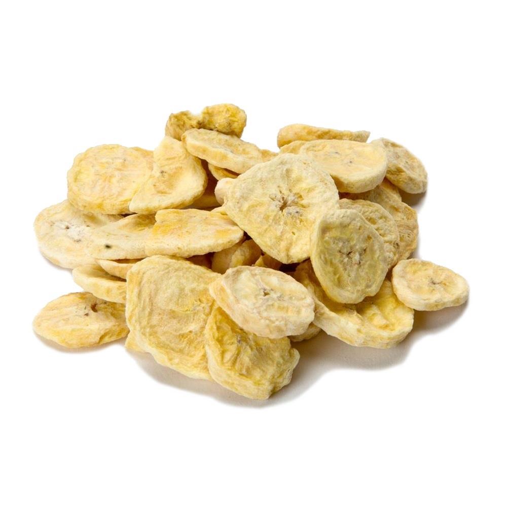 Astronaut Banana Slices Freeze Dried NASA Space Food Fruit Snack Novelty Gift 48143300151 eBay