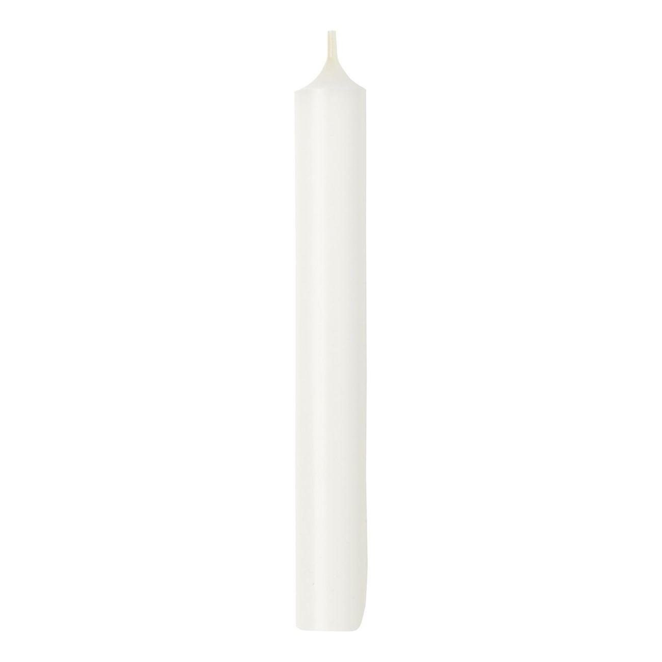 Vela de cilindro de color liso sin perfume mesa bistró velas de boda - Imagen 58 de 61