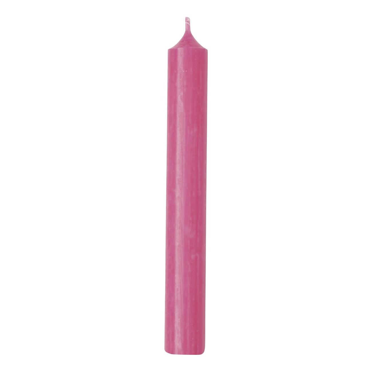 Vela de cilindro de color liso sin perfume mesa bistró velas de boda - Imagen 46 de 61