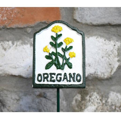 Metal Herb Markers Plants Labels Garden Sign Outdoor Herbs Tags Heavy Duty - Picture 7 of 13