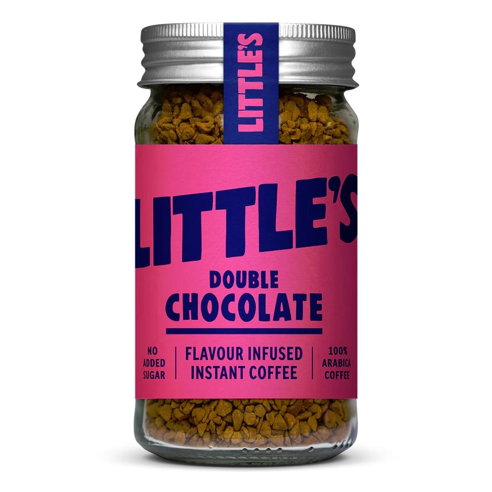 Littles Flavour Infused Instant Coffee Low Calorie No added Sugar 50g Jar Gift - Picture 15 of 15