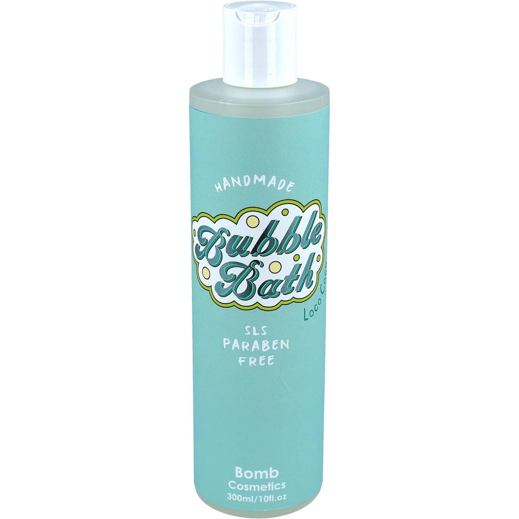 Bomb Cosmetics Bubble Bath Vegan Handmade Essential Oils Various Scents 300ml - Picture 3 of 5
