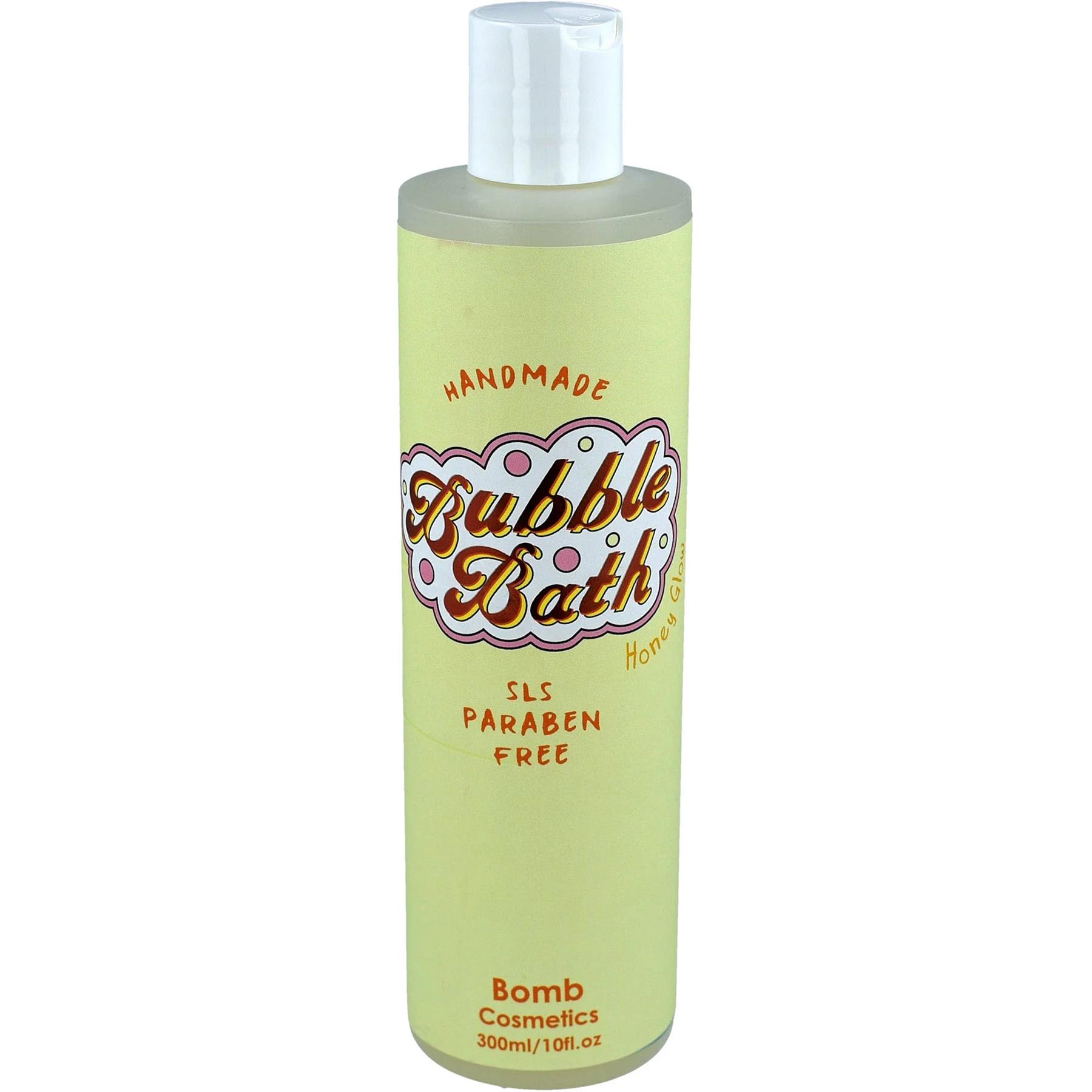 Bomb Cosmetics Bubble Bath Vegan Handmade Essential Oils Various Scents 300ml - Picture 2 of 5