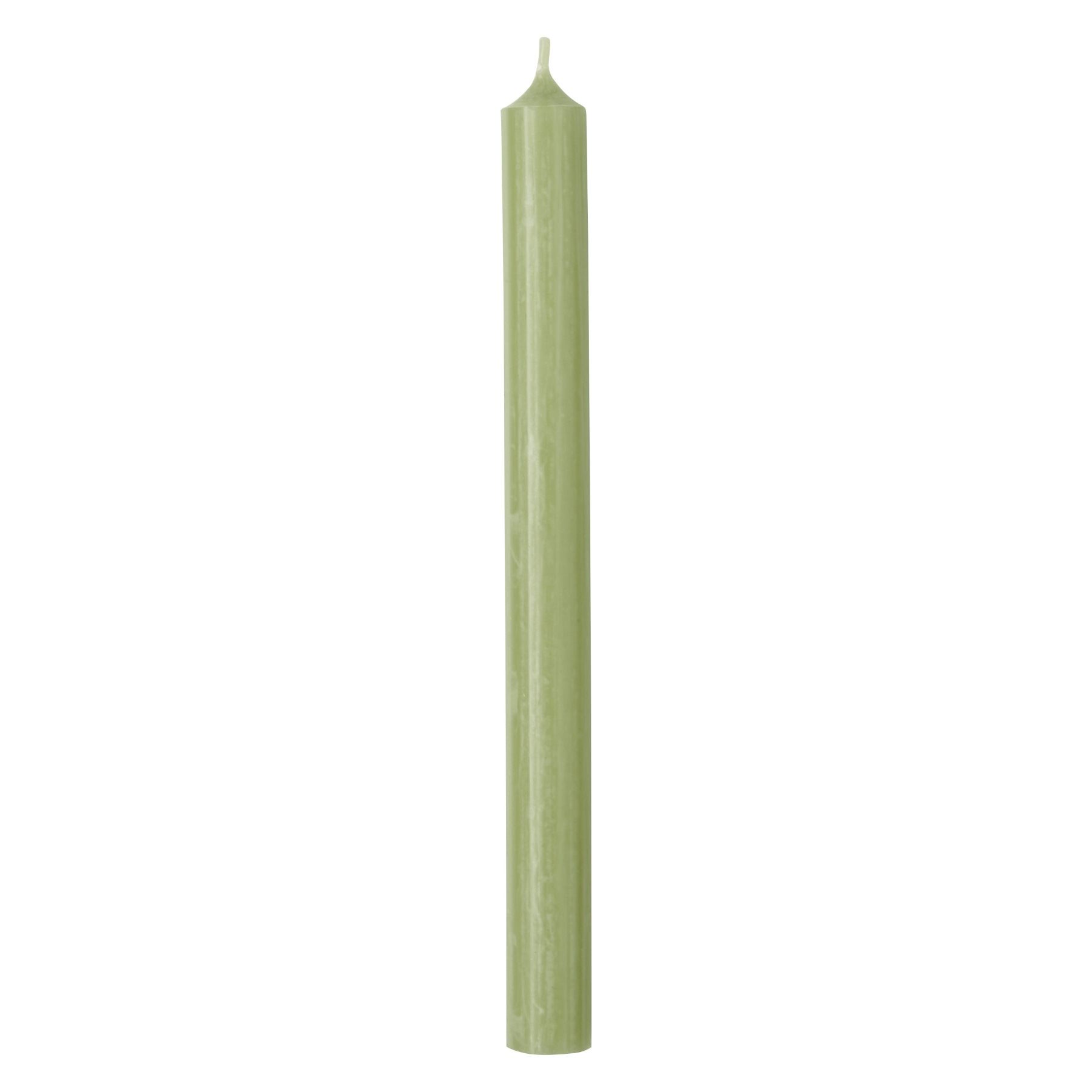 Vela de cilindro de color liso sin perfume mesa bistró velas de boda - Imagen 53 de 61