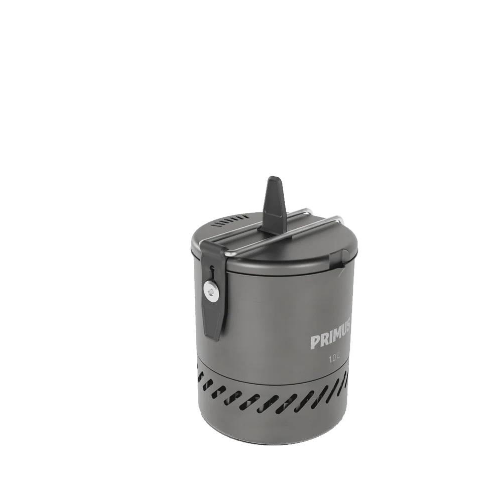 Primus Efficient Heat Pot Transportable Camping Easy Cooking Heat Exchanger - Picture 7 of 13