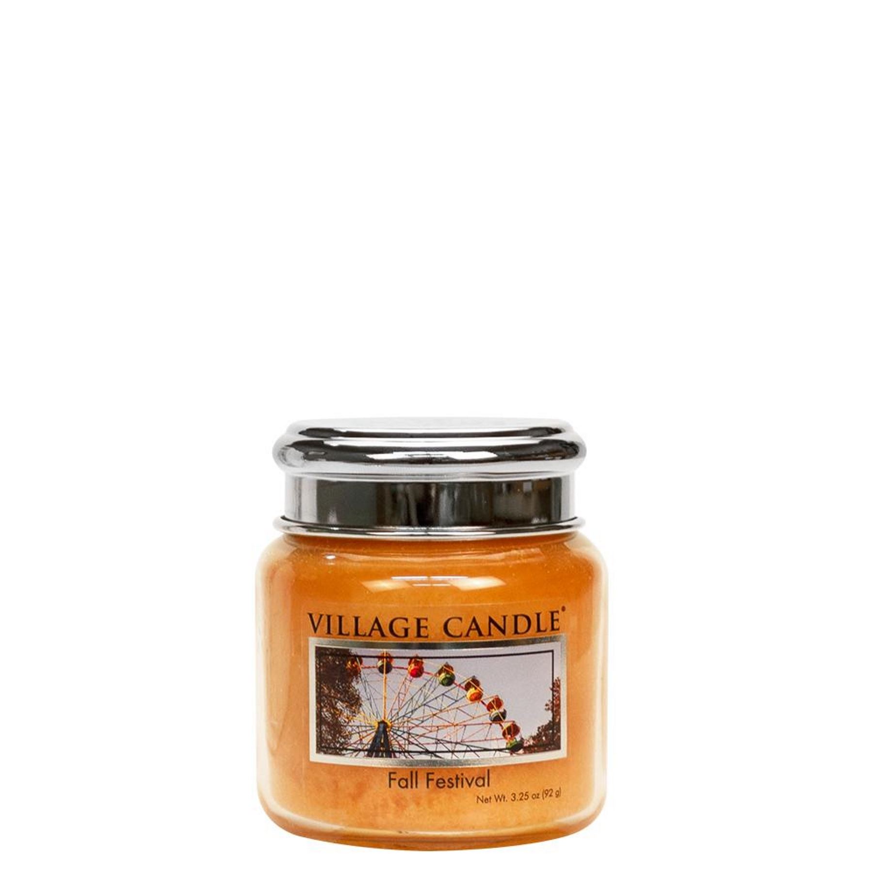 Village Candle Fall Festival Sweet Scented Premium Jar Candles Home