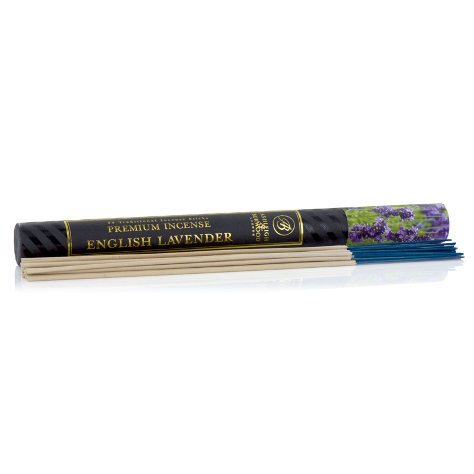Ashleigh & Burwood 30 Long Burning Incense Scented Joss Sticks Various