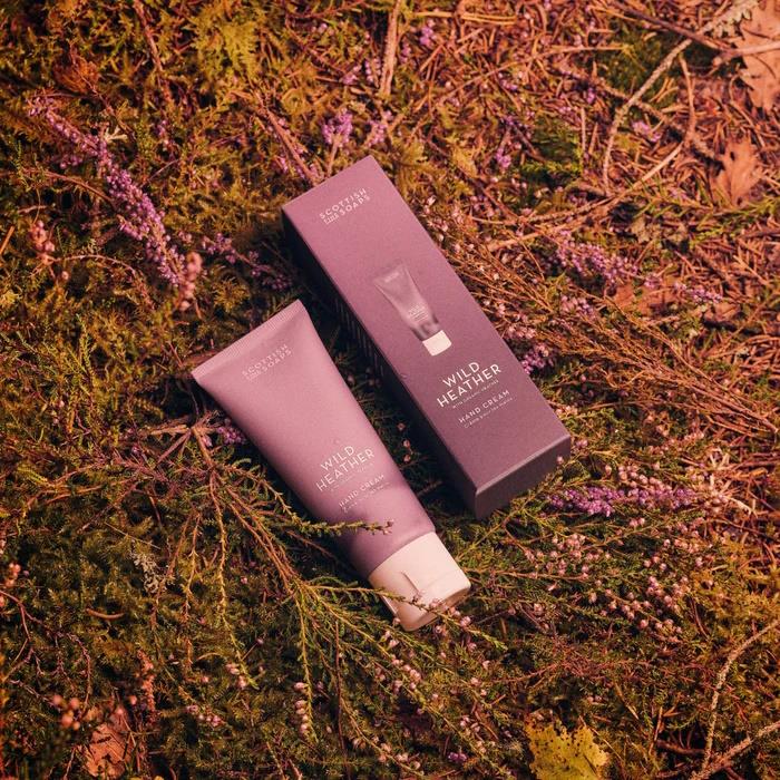 Scottish Fine Soaps Wild Heather Scent Hand Cream Care Wash Refill Vegan - Picture 8 of 11