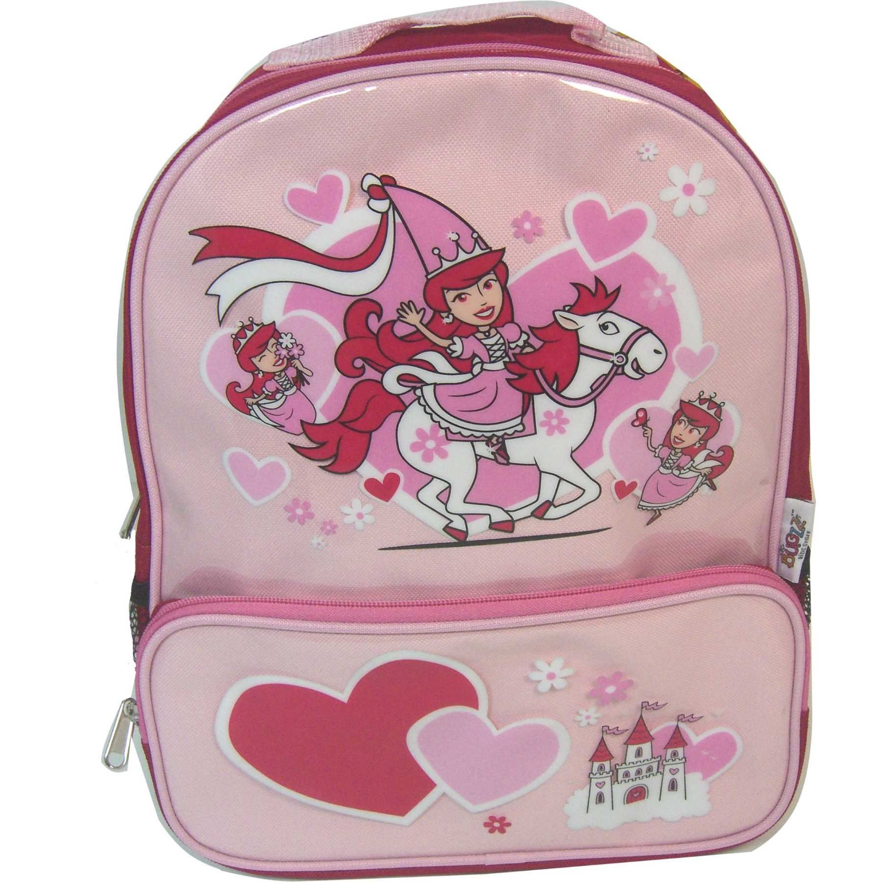 Bugzz PURPLE BUTTERFLY Backpack School Bag Rucksack Girls Swimming Childs Kids