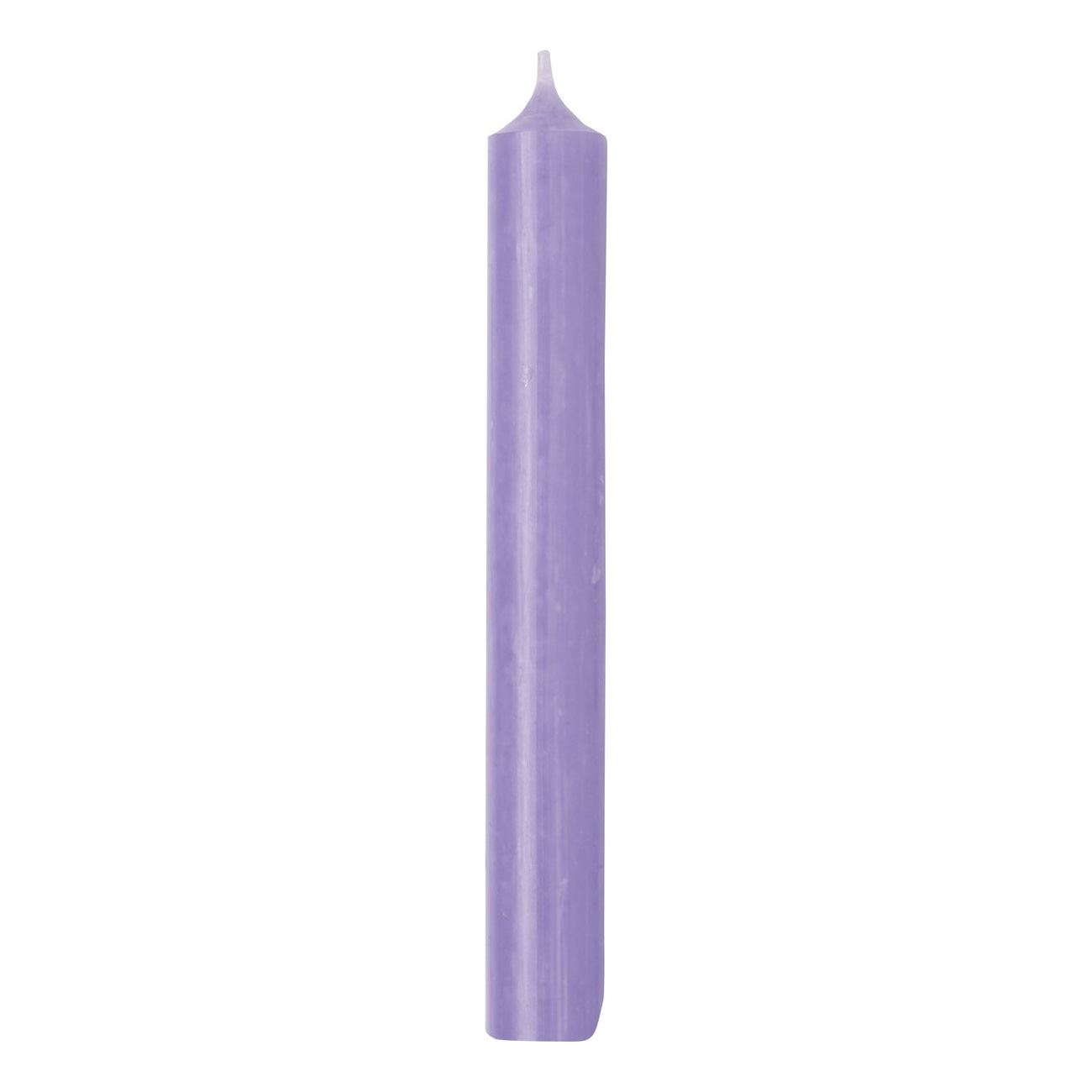 Vela de cilindro de color liso sin perfume mesa bistró velas de boda - Imagen 34 de 61