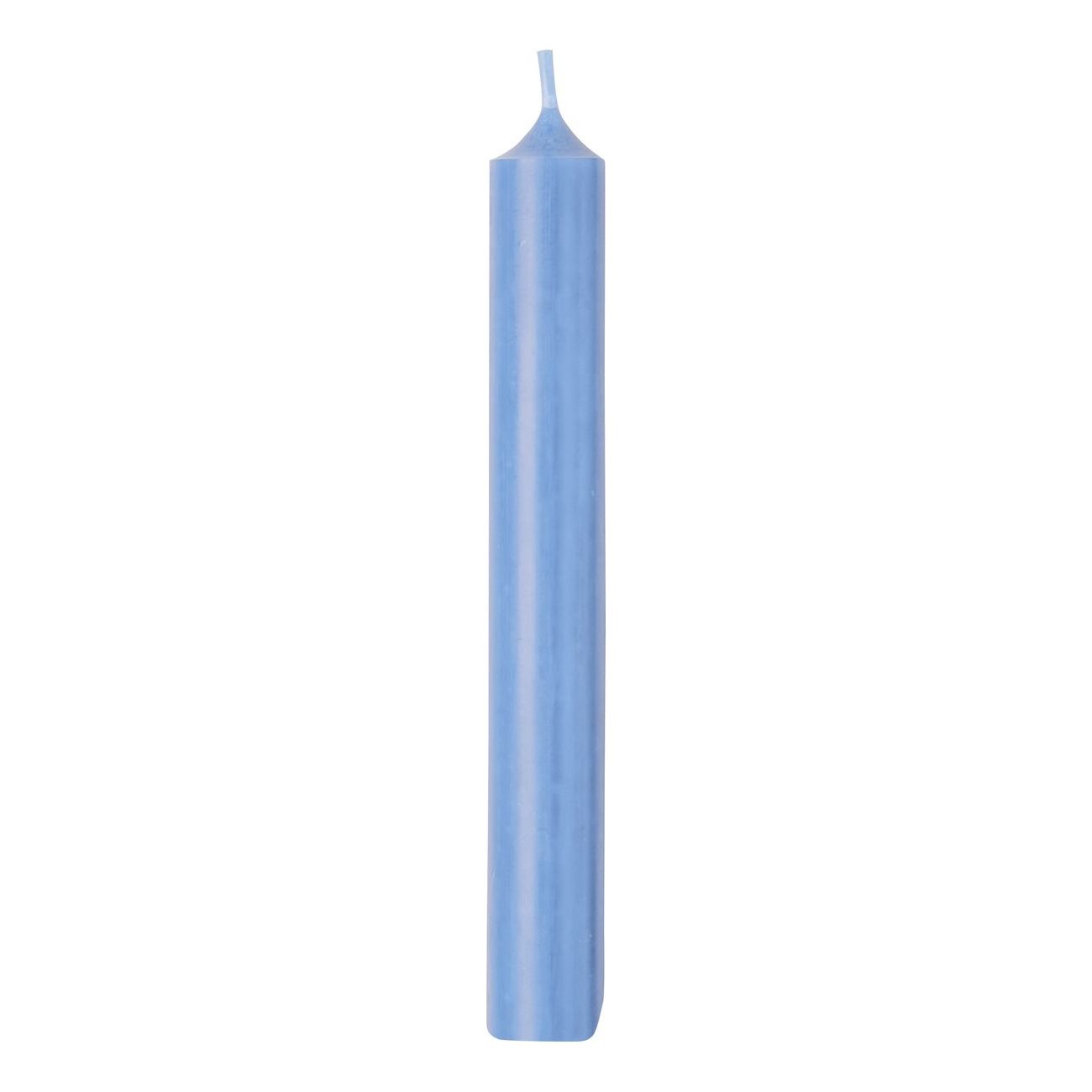 Vela de cilindro de color liso sin perfume mesa bistró velas de boda - Imagen 32 de 61