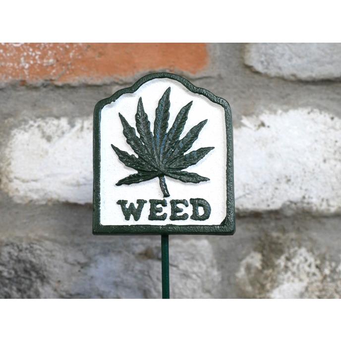 Metal Herb Markers Plants Labels Garden Sign Outdoor Herbs Tags Heavy Duty - Picture 13 of 13