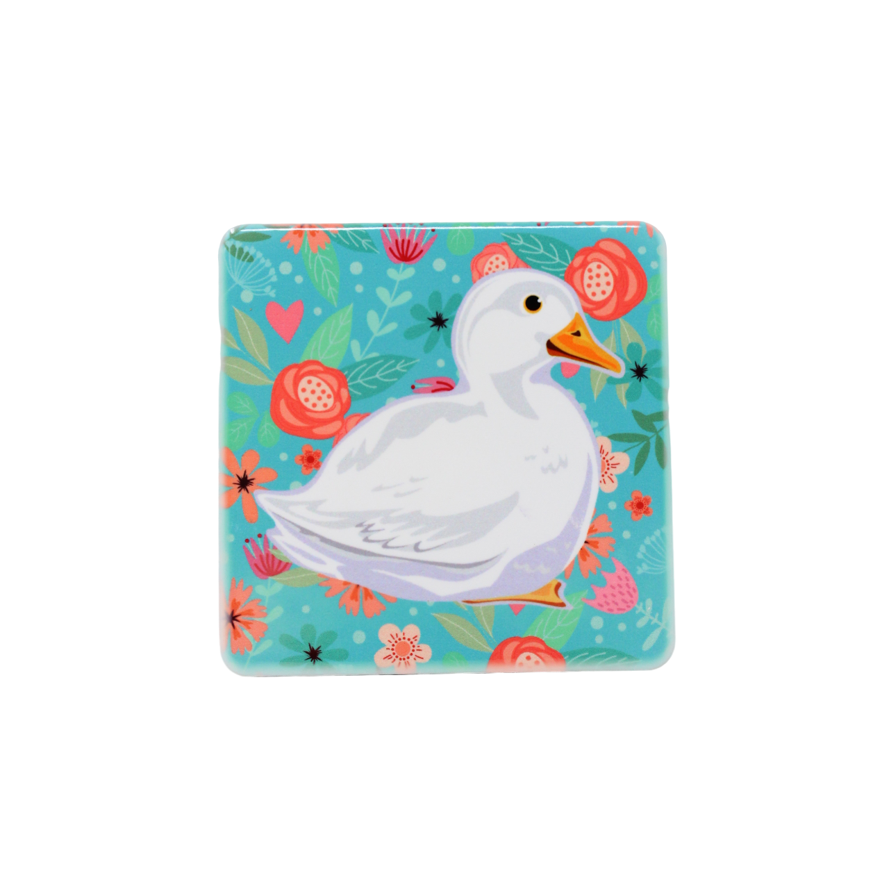 Drink Coasters Pet Small Animal Horse Guinea Pig Tea Coffee Hot Drinks Ceramic