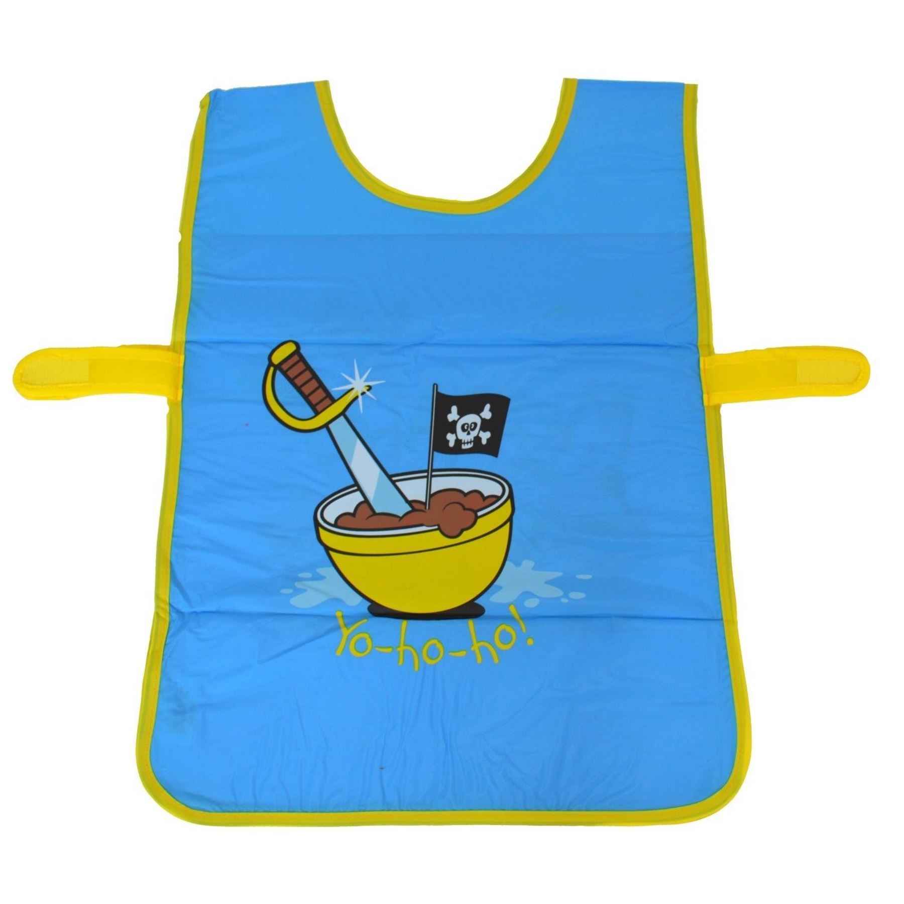 Venta al por mayor Delantales de cocina para pintura de tabardos para niños guardería escuela primaria - Imagen 12 de 20