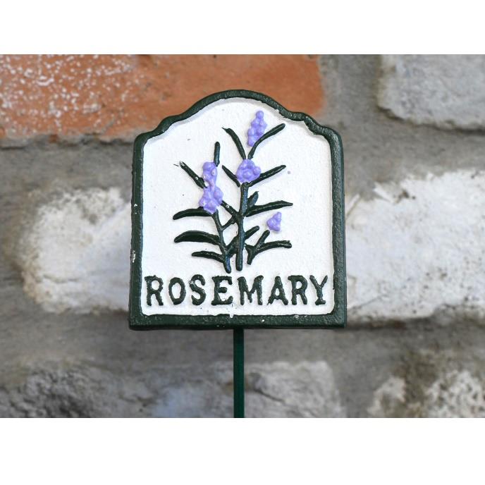 Metal Herb Markers Plants Labels Garden Sign Outdoor Herbs Tags Heavy Duty - Picture 9 of 13