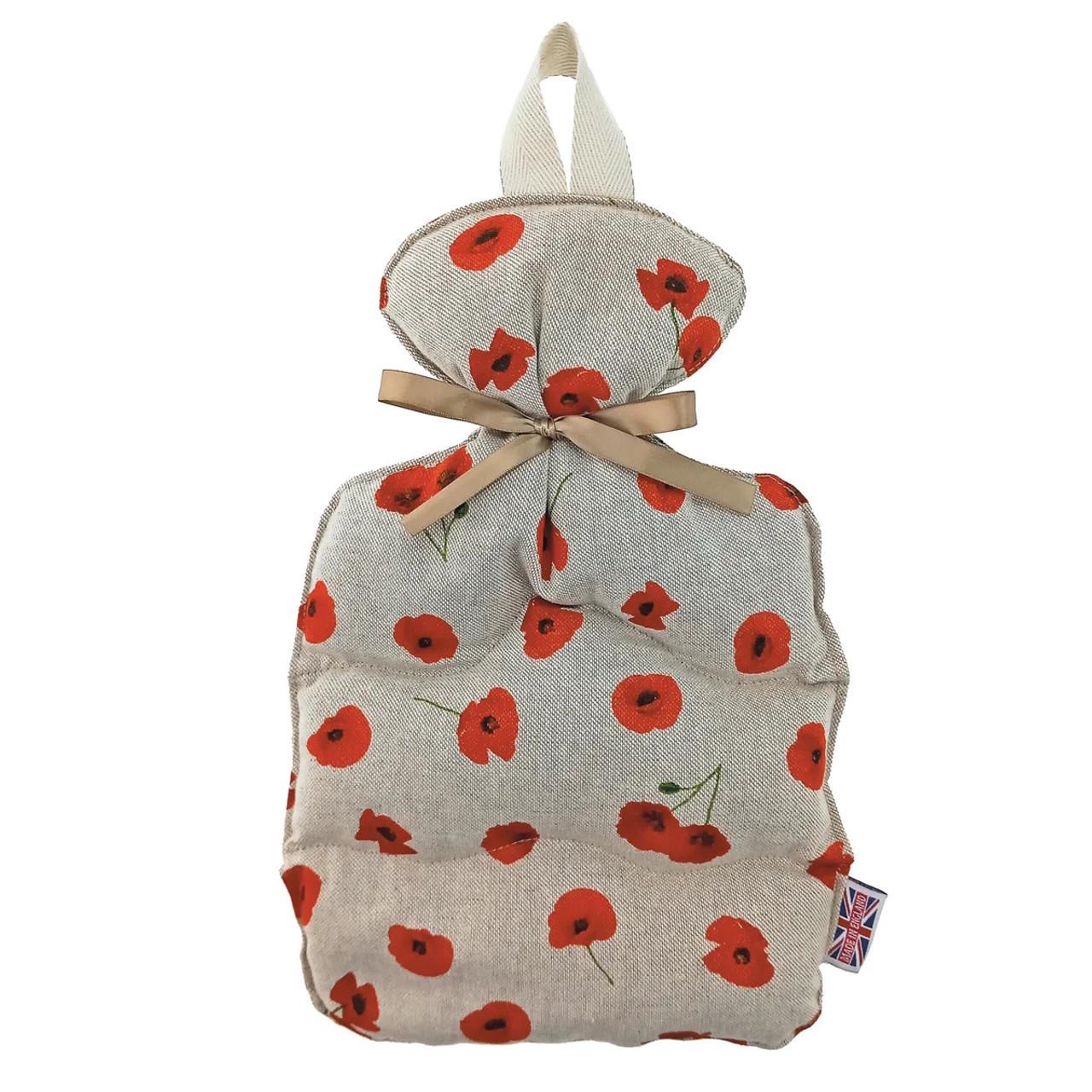 Microwavable Hot Water Bottle Pain Relief Heat Wrap Wheat Bag Lavender Floral - Picture 13 of 27