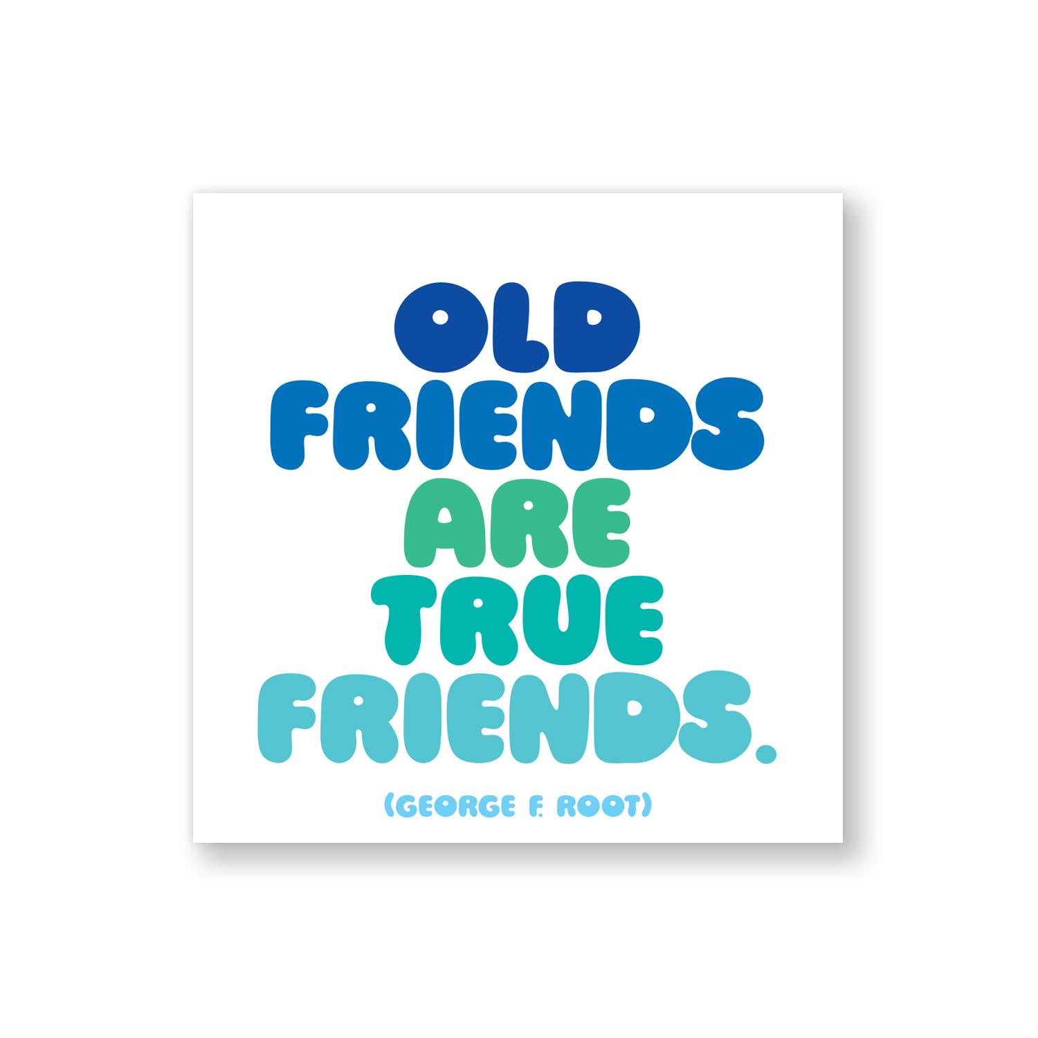 Quotable Fridge Magnet Quotes Sentimental Gift Various Family Friends Life Love