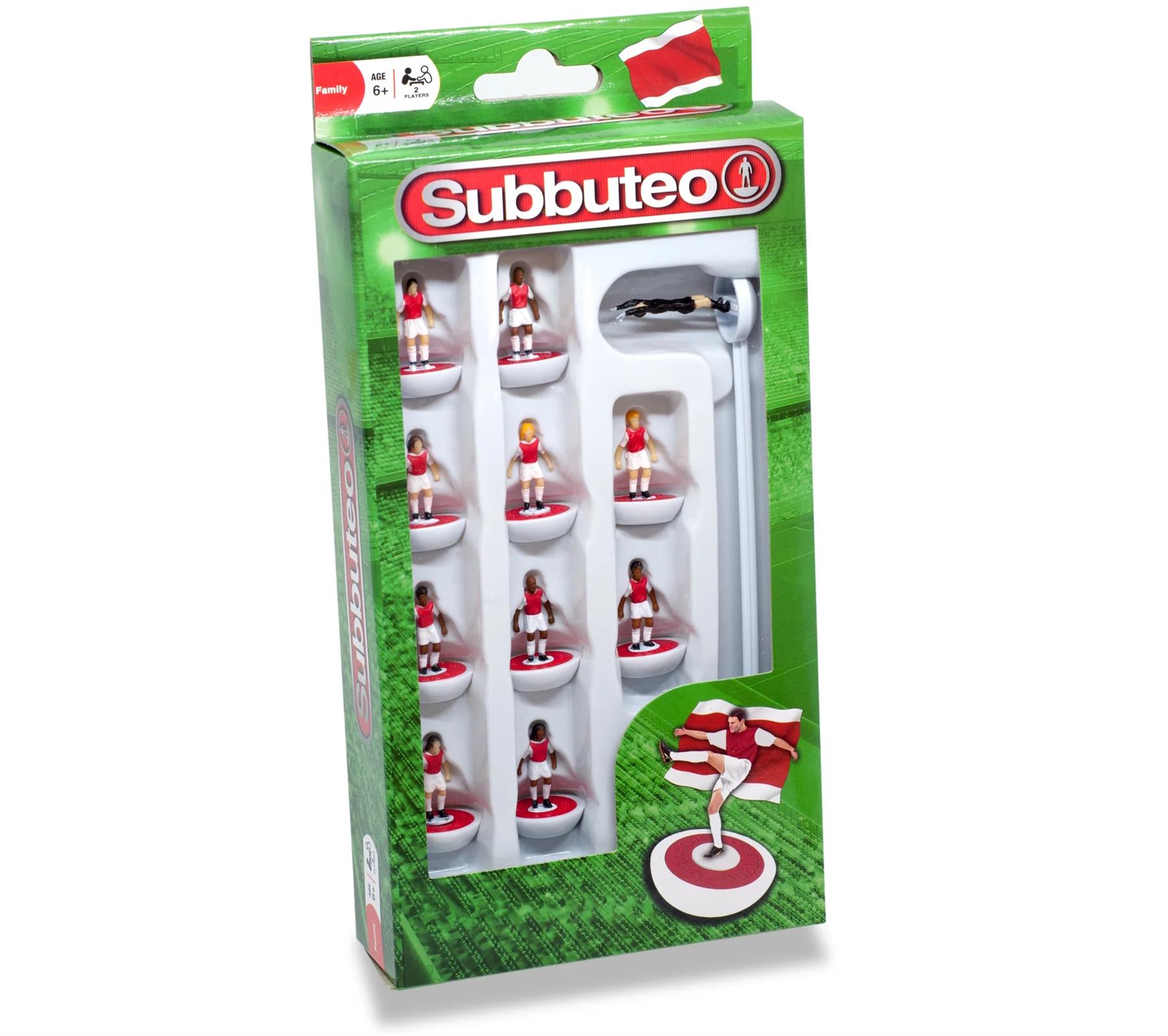 Subbuteo Lightweight 1 x Spare Player Ref.567 Le Havre ~ 1984-87
