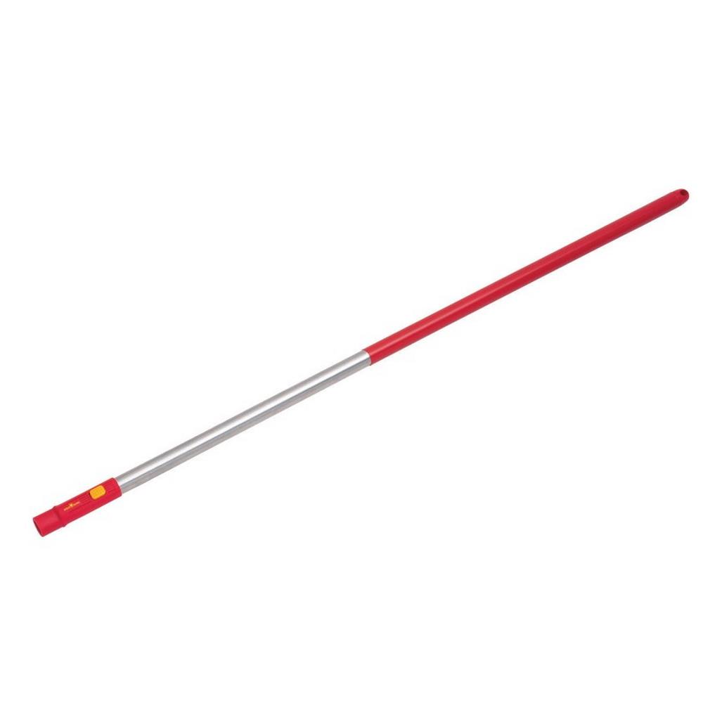 Wolf Garten Multi-Change Attachment Light Red Handle Multi Purpose Garden Weed
