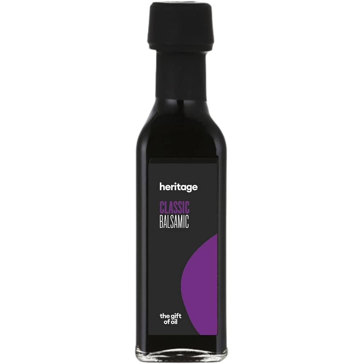 Infused Balsamic Vinegar Thick Flavoured Dressing Fig,Mango,Ginger,Garlic 100ml - Picture 7 of 8