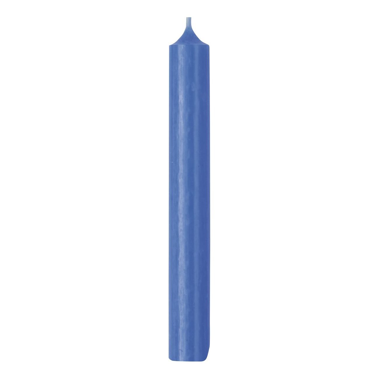 Vela de cilindro de color liso sin perfume mesa bistró velas de boda - Imagen 8 de 61