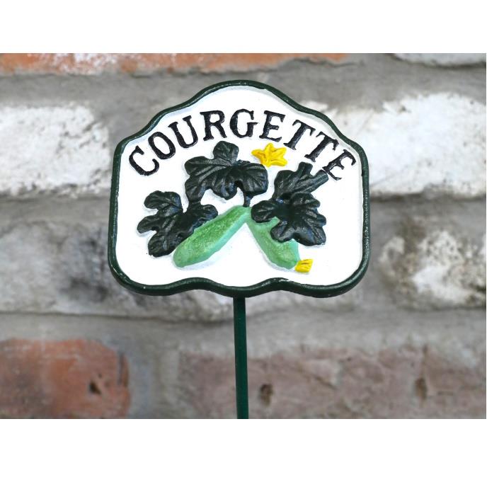 Metal Vegetable Markers Plants Labels Garden Sign Outdoor Veg Tags Heavy Duty - Picture 4 of 13