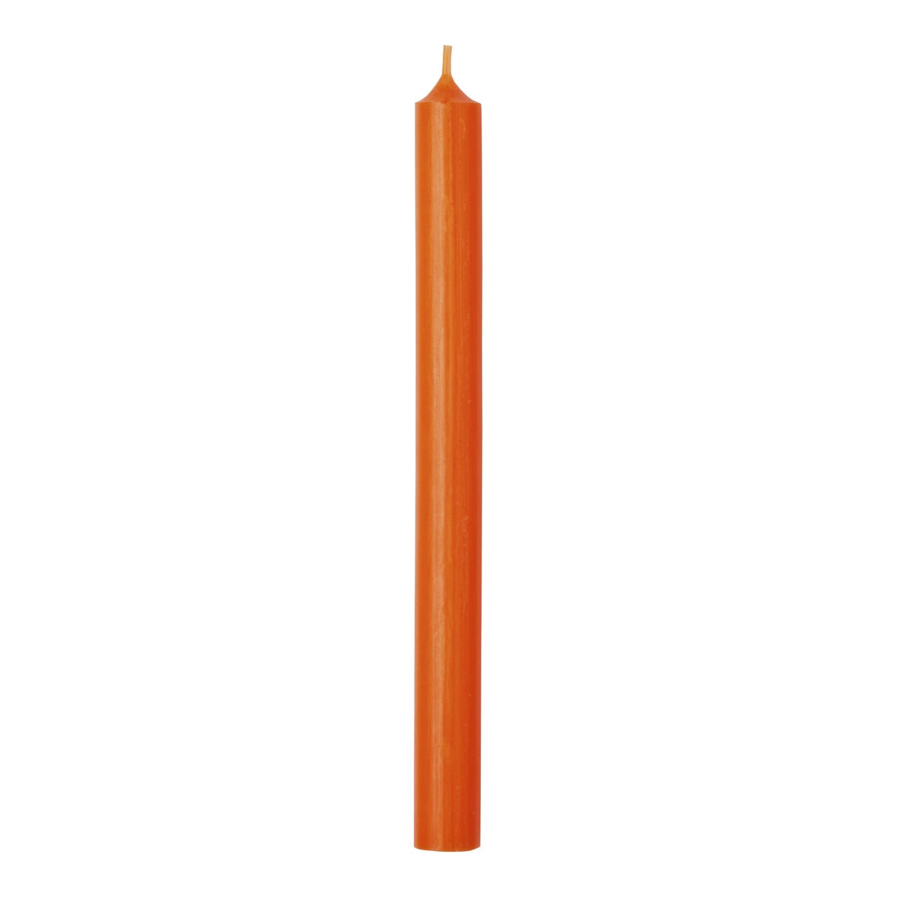 Vela de cilindro de color liso sin perfume mesa bistró velas de boda - Imagen 43 de 61
