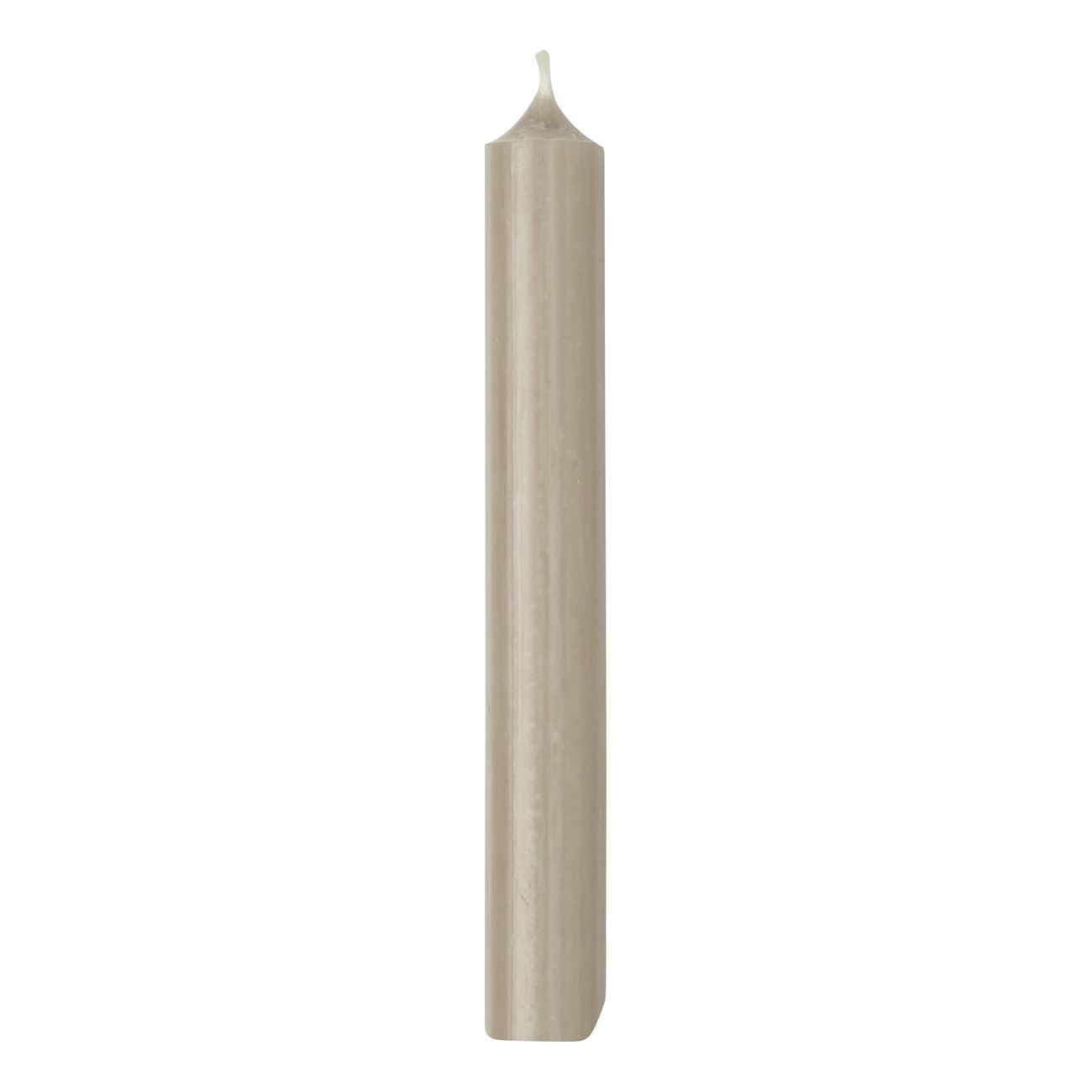 Vela de cilindro de color liso sin perfume mesa bistró velas de boda - Imagen 40 de 61