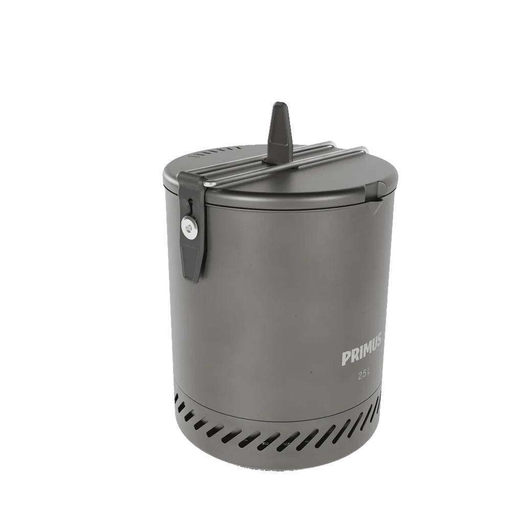 Primus Efficient Heat Pot Transportable Camping Easy Cooking Heat Exchanger - Picture 12 of 13