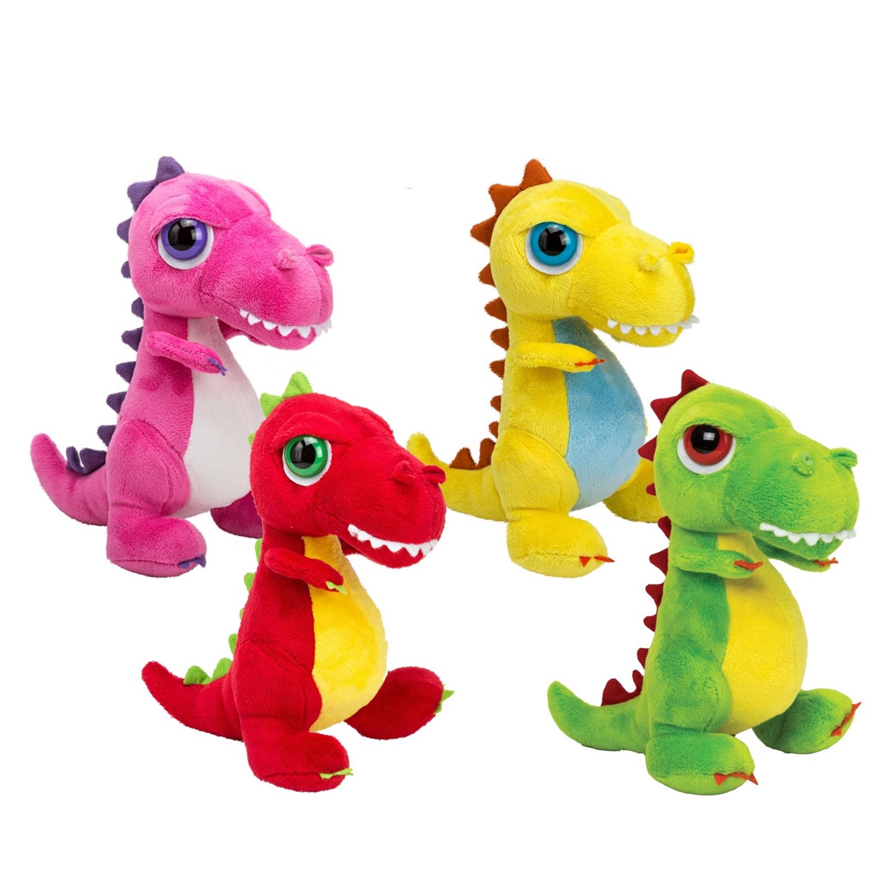small dinosaur soft toy